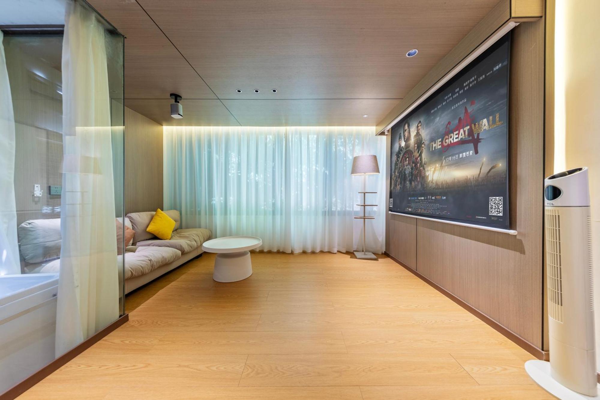 Pandora Vista Retreat Hotel จางเจียเจี้ย ภายนอก รูปภาพ